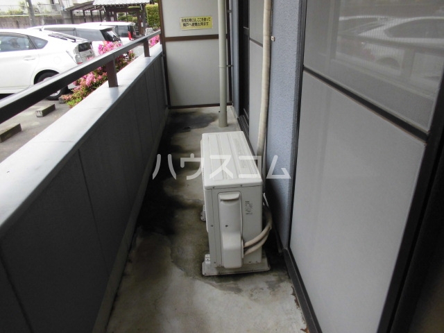 24/30 バルコニー