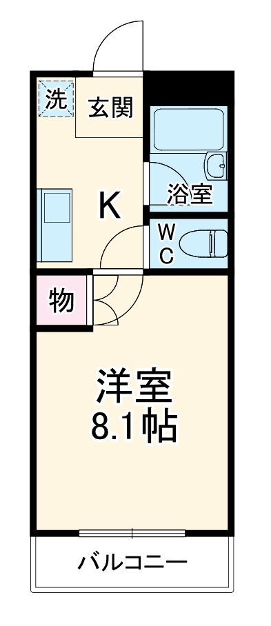 3/30 間取