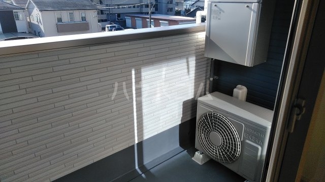 16/25 バルコニー