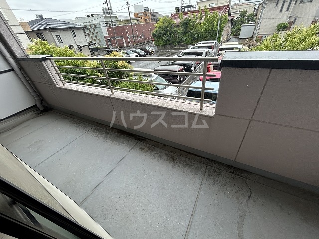 20/30 バルコニー