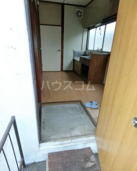 11/30 玄関
