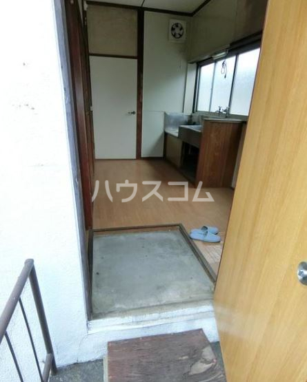 12/30 玄関