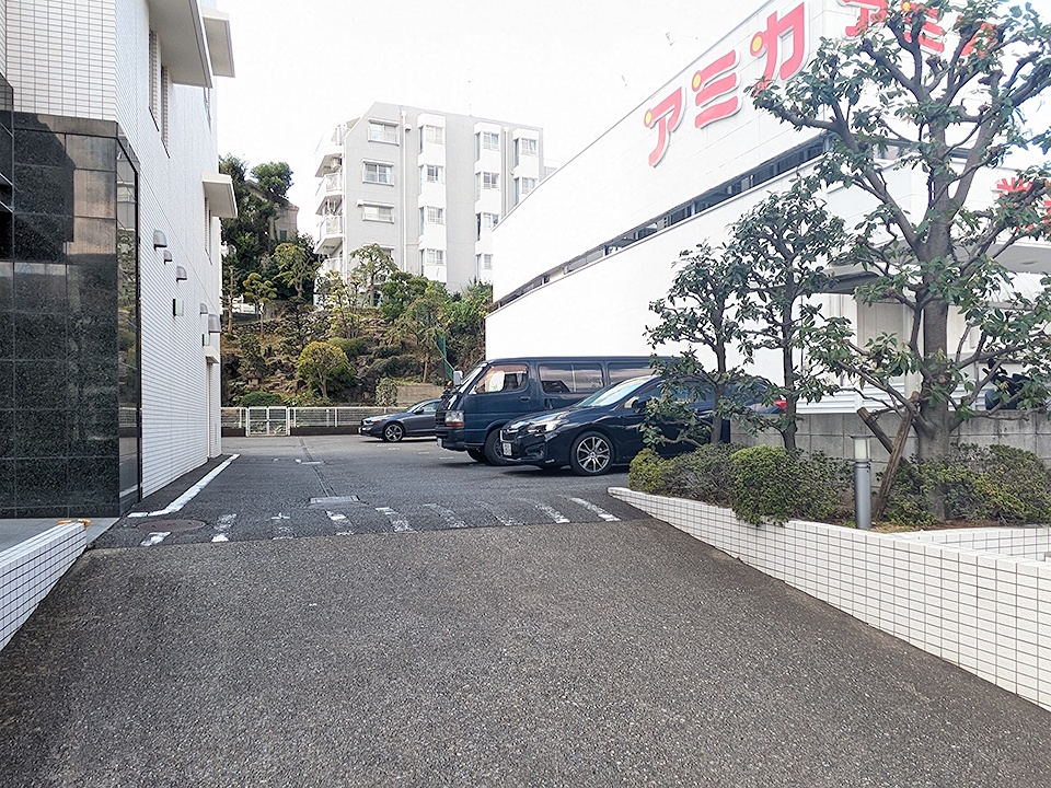 29/30 駐車場