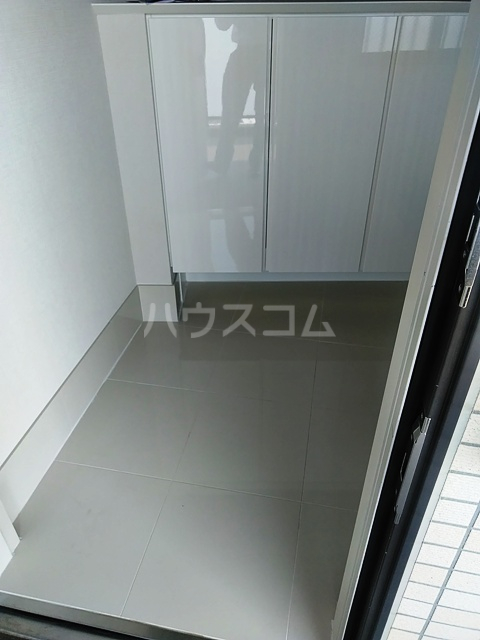 7/30 玄関