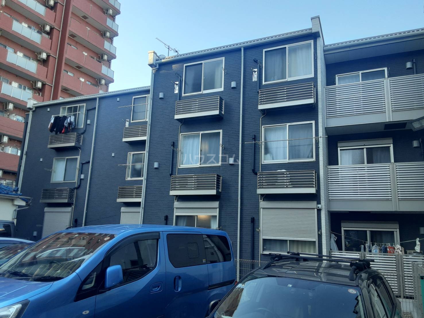 13/27 バルコニー