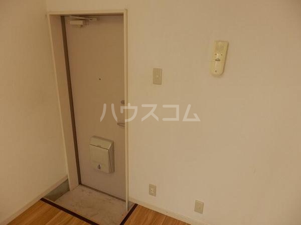 4/19 玄関
