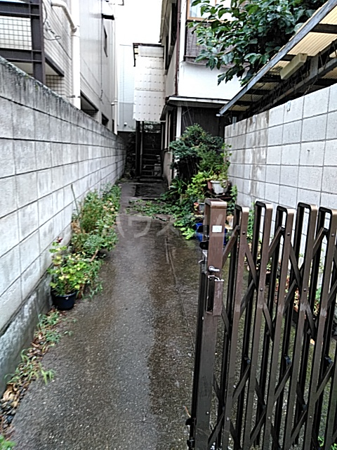 3/9 エントランス