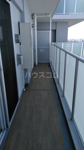 17/24 バルコニー