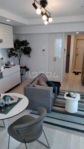 4/24 リビング/ダイニング