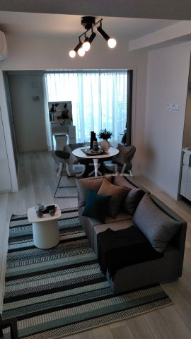 3/24 リビング/ダイニング