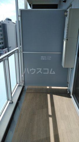 16/28 バルコニー