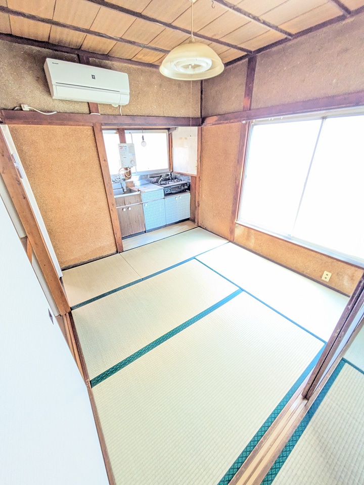 4/21 リビング/ダイニング