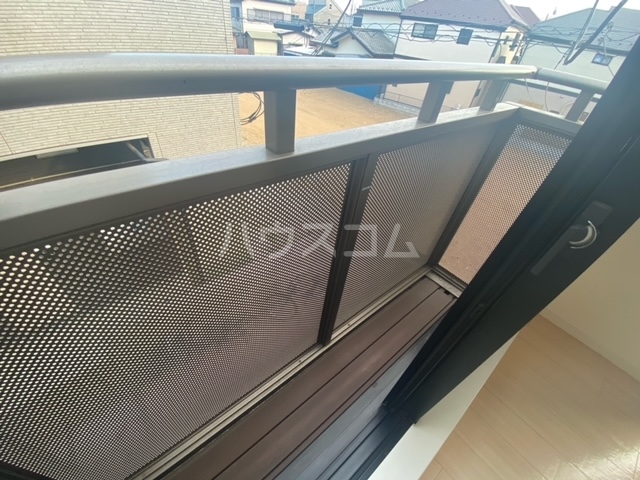 14/30 バルコニー