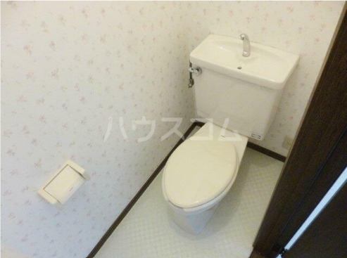 17/29 トイレ