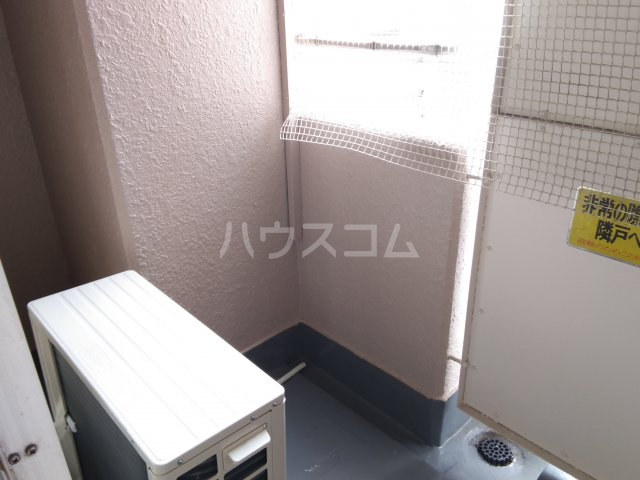 15/30 バルコニー