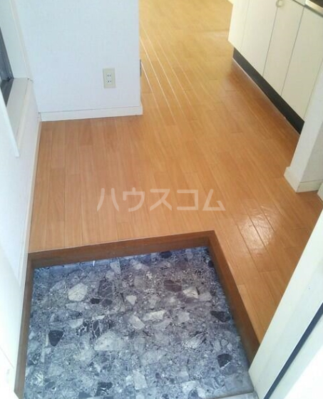 3/11 エントランス