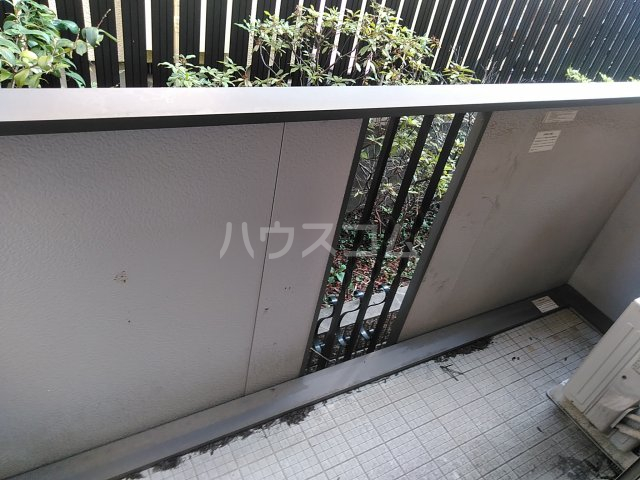 25/30 バルコニー