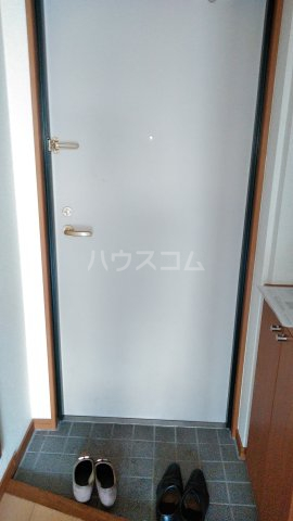 8/30 玄関