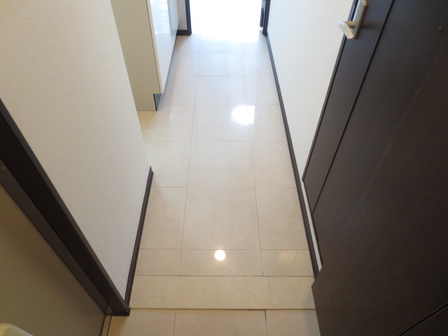8/30 玄関