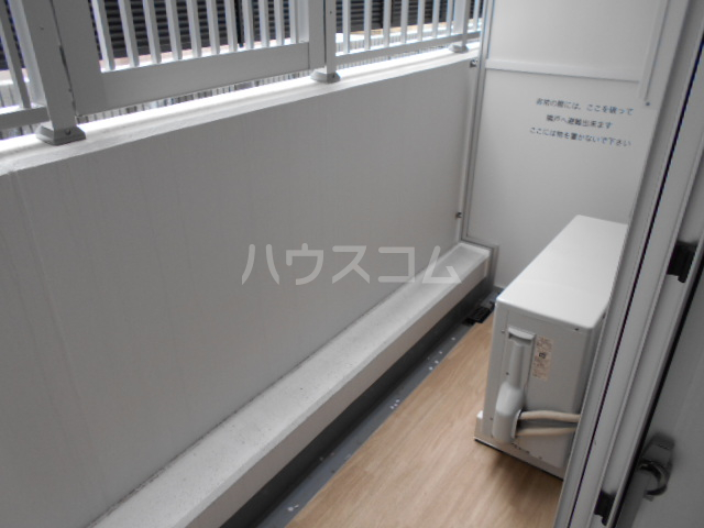 20/30 バルコニー