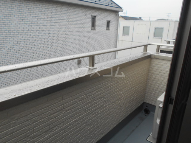 21/30 バルコニー