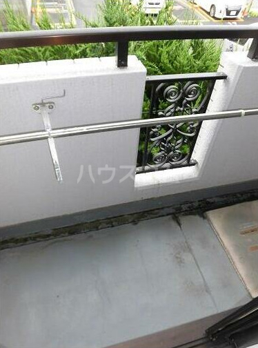 13/25 バルコニー