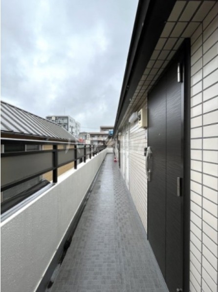 15/25 バルコニー