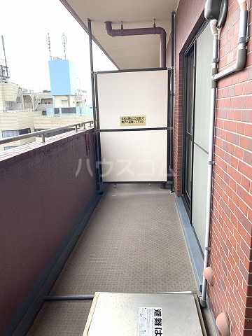 19/30 バルコニー