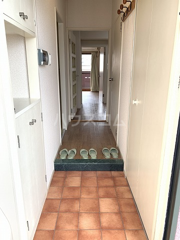 10/30 玄関