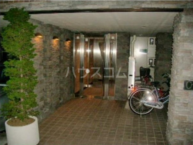 2/9 エントランス