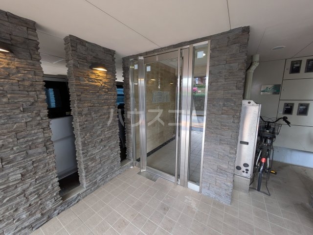 3/9 エントランス