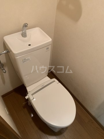 13/30 トイレ