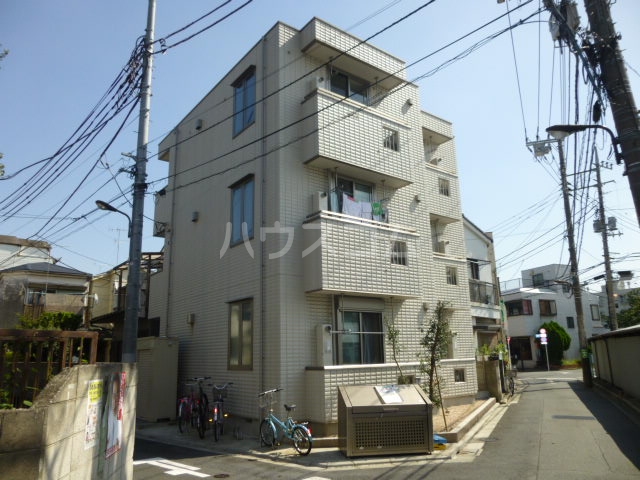 1/16 外観