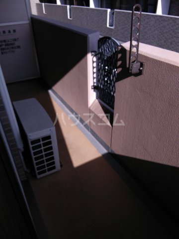 12/22 バルコニー