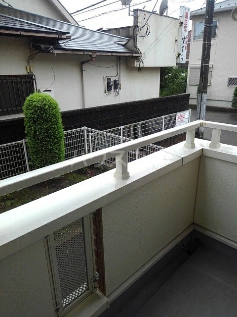 21/30 バルコニー