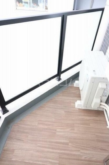 11/22 バルコニー