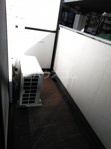 17/28 バルコニー