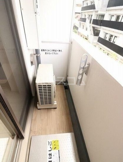 15/30 バルコニー