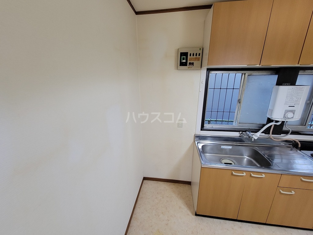 12/30 キッチン