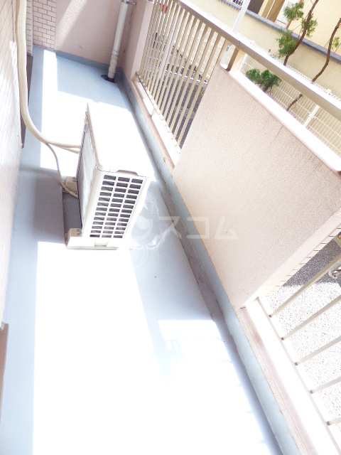 18/30 バルコニー