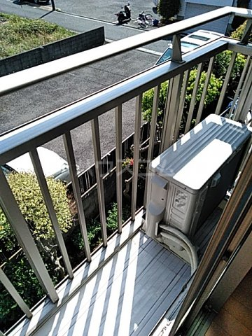 20/30 バルコニー