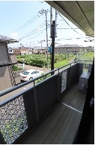 22/30 バルコニー