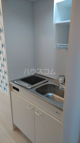 7/30 キッチン
