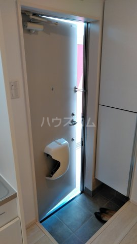 4/30 玄関