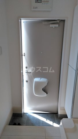 6/30 玄関