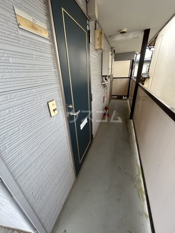 20/30 バルコニー