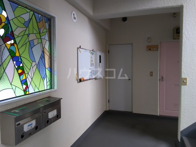 2/7 エントランス