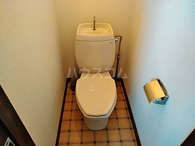16/30 トイレ