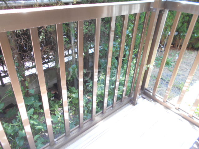 11/22 バルコニー