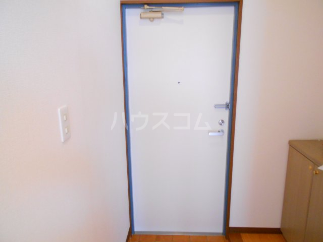 8/22 玄関